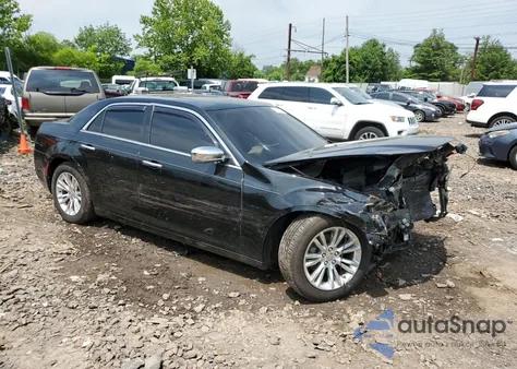 2017 Chrysler 300C from USA, damaged, VIN 2C3CCAEG2HH663050
